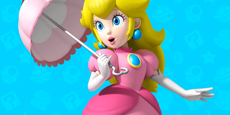 ‘Super Mario’ Gal Super Quiz