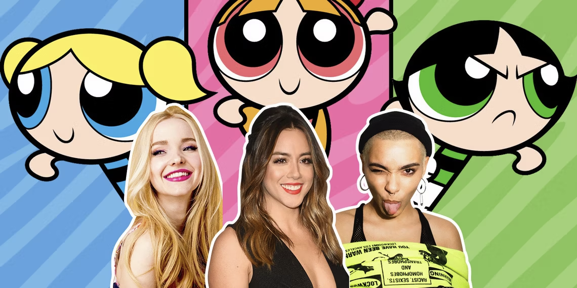 Live-Action Powerpuff Girls Show Canceled